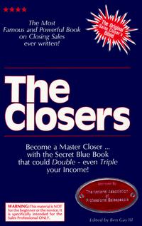 The Closers Издательство: LJR Group, Inc , 2004 г Мягкая обложка, 280 стр ISBN 0942645006 Язык: Английский инфо 2078m.