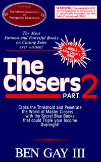 The Closers-Part 2 Издательство: LJR Group, Inc , 2000 г Мягкая обложка, 288 стр ISBN 0942645081 Язык: Английский инфо 2080m.