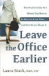 Leave the Office Earlier: The Productivity Pro Shows You How to Do More in Less Time and Feel Great About It Издательство: Broadway, 2004 г Мягкая обложка, 336 стр ISBN 0767916263 инфо 2279m.