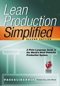 Lean Production Simplified Издательство: Productivity Press, 2007 г Мягкая обложка, 192 стр ISBN 156327356X Язык: Английский инфо 2283m.