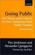 Going Public: The Theory and Evidence on How Companies Raise Equity Finance Издательство: Oxford University Press, 2001 г Суперобложка, 244 стр ISBN 0-19-829599-5 инфо 2372m.