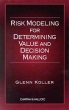 Risk Modeling for Determining Value and Decision Making ISBN 1584881674 инфо 2404m.