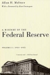 A History of the Federal Reserve: Volume 1: 1913-1951 Издательство: University of Chicago Press, 2003 г Мягкая обложка, 816 стр ISBN 0-226-519996-6 Язык: Английский инфо 2449m.