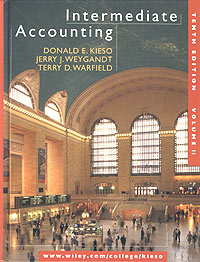 Intermediate Accounting Volume 2 Мягкая обложка, 1456 стр ISBN 0-471-36302-2 инфо 2571m.