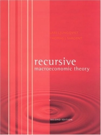 Recursive Macroeconomic Theory : Second Edition 2004 г Твердый переплет ISBN 026212274X инфо 2628m.