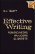 Effective Writing for Engineers, Managers, Scientists, 2nd Edition Издательство: Wiley-Interscience, 1988 г Твердый переплет, 608 стр ISBN 0471807087 инфо 2648m.
