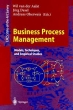 Business Process Management: Models, Techniques, and Empirical Studies Издательство: Springer, 2000 г Мягкая обложка, 392 стр ISBN 3540674543 Язык: Английский инфо 2655m.