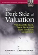 The Dark Side of Valuation Издательство: Financial Times Prentice Hall, 2001 г Твердый переплет, 480 стр ISBN 0-13040-652-X Язык: Английский инфо 2685m.
