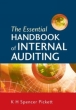 The Essential Handbook of Internal Auditing Издательство: Wiley, 2005 г Мягкая обложка, 298 стр ISBN 0470013168 инфо 2794m.