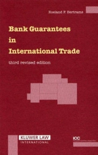 Bank Guarantees In International Trade (Bank Guarantees in International Trade) Издательство: Kluwer Law International, 2004 г Твердый переплет, 562 стр ISBN 9041122435 инфо 2866m.