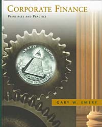 Corporate Finance Издательство: Addison Wesley, 1998 г Твердый переплет, 894 стр ISBN 0321014553 инфо 3155m.